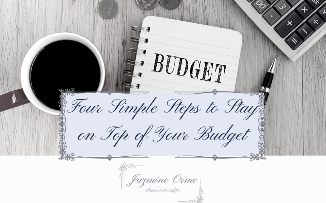 Wedding Budget – Four Simple Steps to Stay Organized