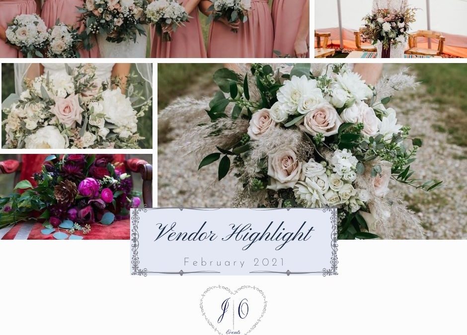 February Highlight – Pretty Petals Floral Design