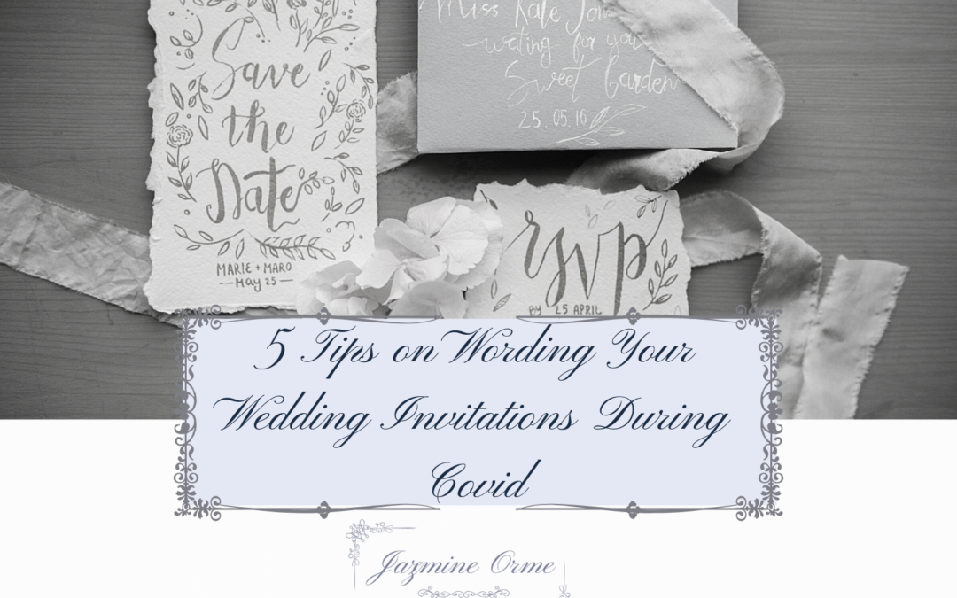 wording invitations