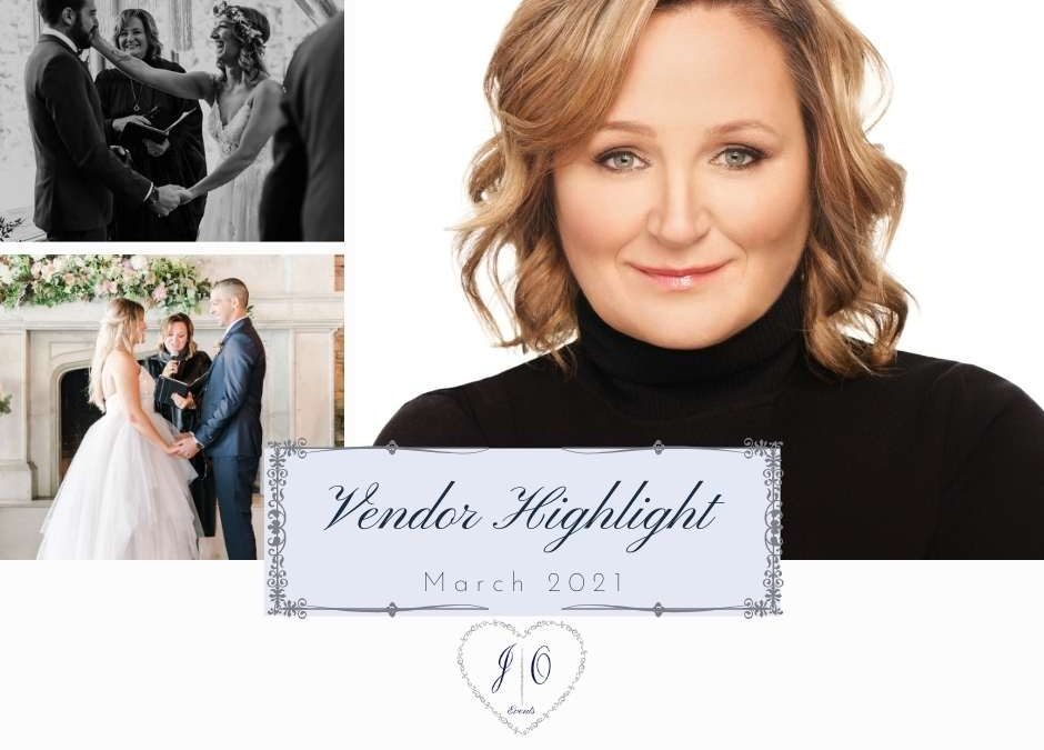 Celebrant March Highlight  – Weddings by Tamara