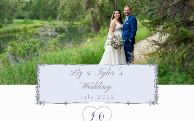 Jewish Wedding – Liz & Tyler July 2022